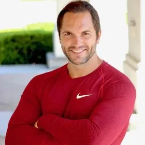 Jeff Scavo, Certified Personal Trainer and founder of Scavo Fitness